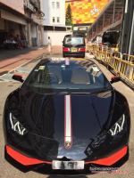 Lamborghini Huracan LP610-4 by Impressive Wrap 2016 года (JP)
